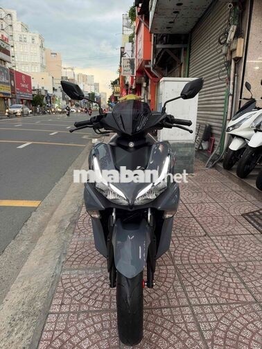 NVX V2 155 ABS 2022 Xám Đen BSTP Chính Chủ