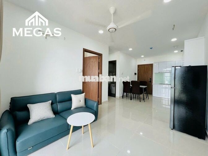 🏠 CHO THUÊ CĂN HỘ THE WESTERN CAPITAL – 2PN 1WC