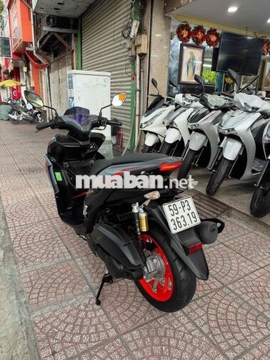 NVX V2 155 ABS 2022 Xám Đen BSTP Chính Chủ