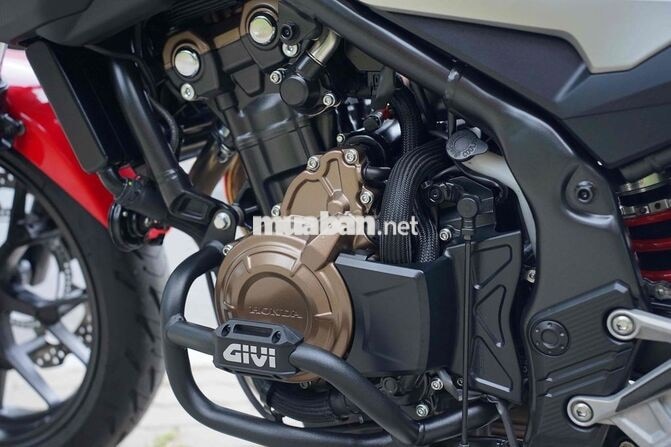 🍅🎾Honda CB500F 2021 có đồ real , có đổi xe