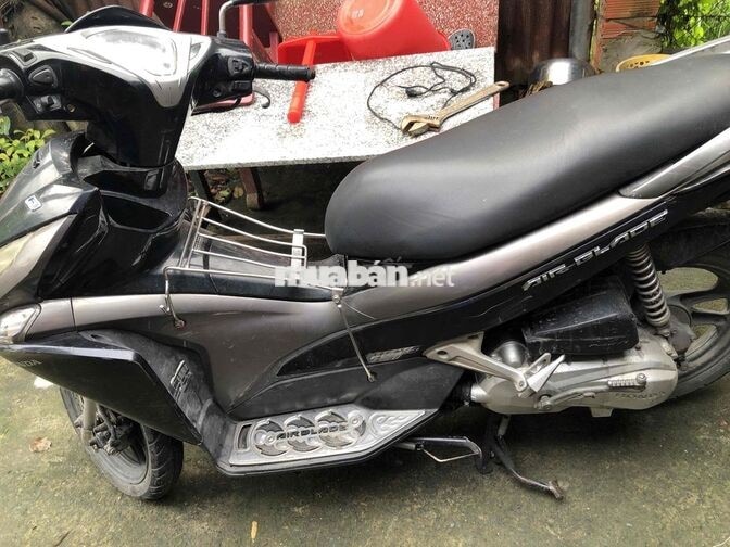 Honda Air Blade Đen Xe tay ga