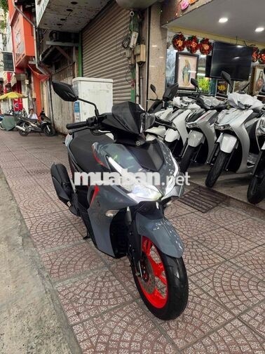 NVX V2 155 ABS 2022 Xám Đen BSTP Chính Chủ