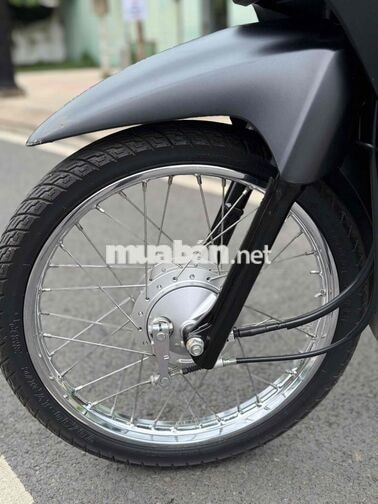 Honda Wave A 2024 Đen 10000 km