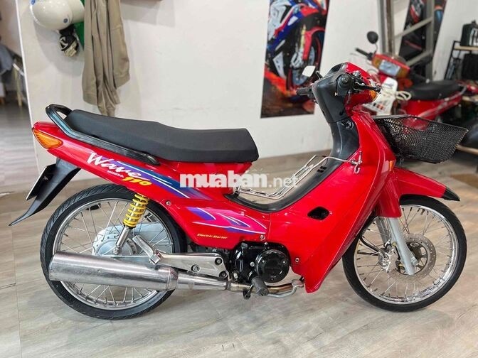 Wave Anpha Full 110 - Chính Chủ