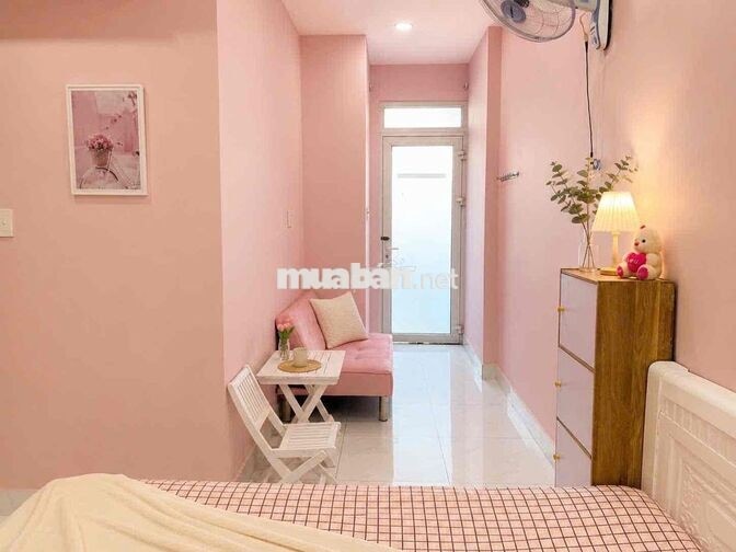 Phòng Homestay đẹp giá tốt gẩn làng Đại học