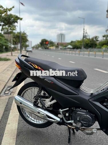 Honda Wave A 2024 Đen 10000 km