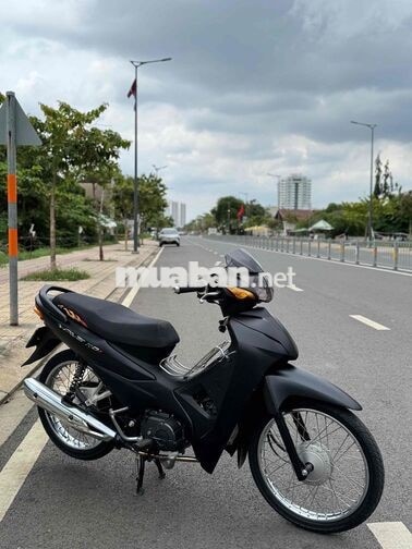 Honda Wave A 2024 Đen 10000 km