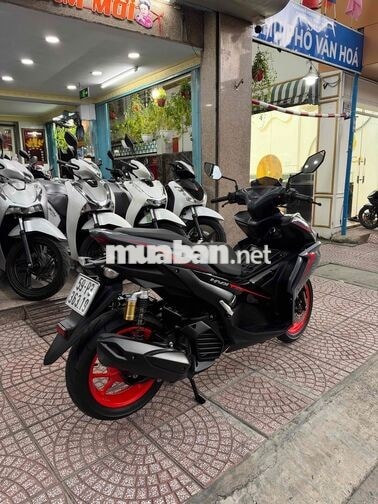 NVX V2 155 ABS 2022 Xám Đen BSTP Chính Chủ