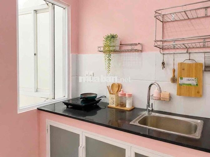 Phòng Homestay đẹp giá tốt gẩn làng Đại học