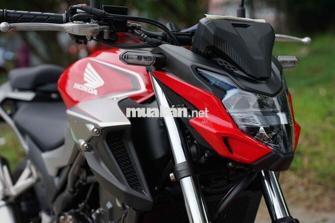 🍅🎾Honda CB500F 2021 có đồ real , có đổi xe
