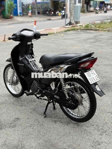 Honda Wave Alpha 2025 Đen