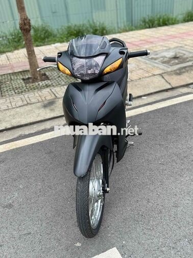 Honda Wave A 2024 Đen 10000 km