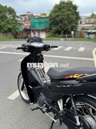 Honda Wave A 2024 Đen 10000 km