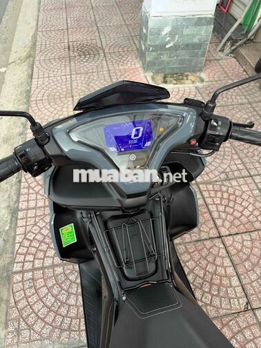NVX V2 155 ABS 2022 Xám Đen BSTP Chính Chủ