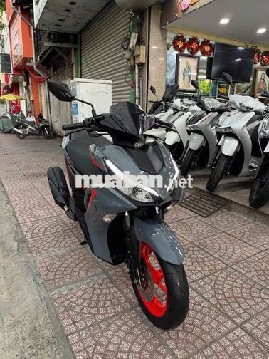 NVX V2 155 ABS 2022 Xám Đen BSTP Chính Chủ
