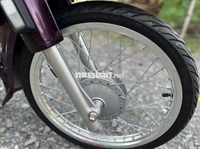Honda Dream Tím Xe số