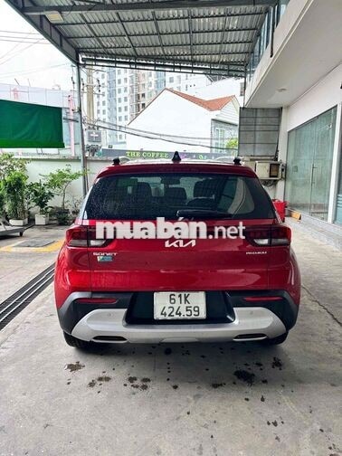 Kia Sonet 2024 1.5 Premium Đỏ 25.000 km