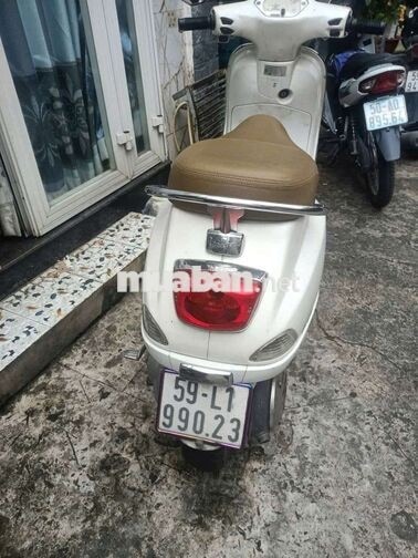 Piaggio Vespa LX Trắng Xe tay ga