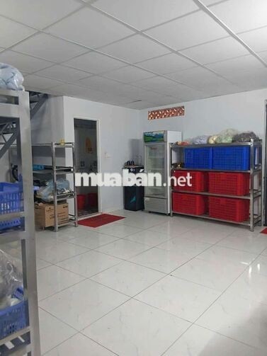 Cần cho thuê kho xưởng Tân Bình  DT 6 x25 có gác Lửng giá 17 triẻu 500