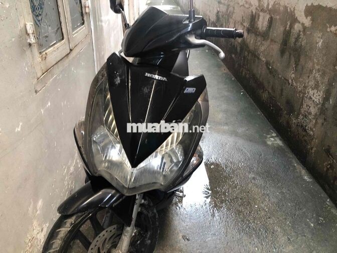 Honda Air Blade Đen Xe tay ga