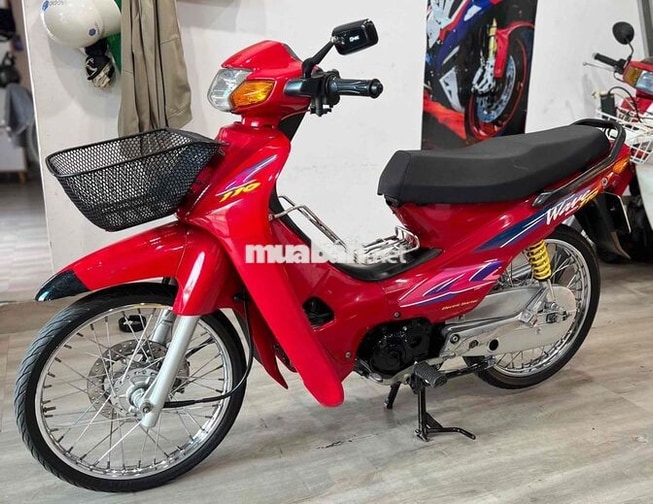 Wave Anpha Full 110 - Chính Chủ