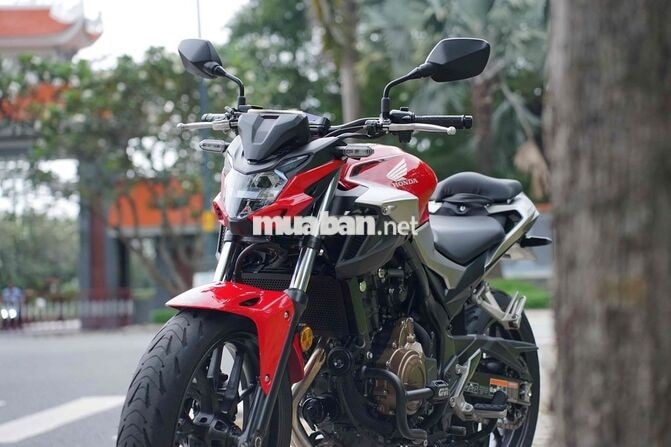 🍅🎾Honda CB500F 2021 có đồ real , có đổi xe