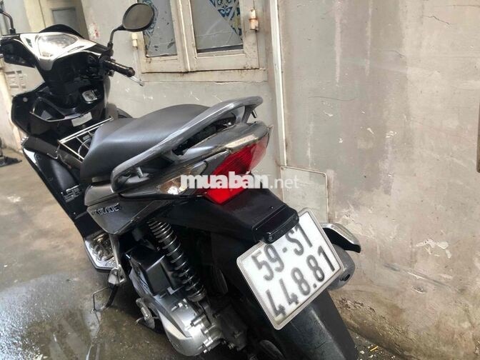 Honda Air Blade Đen Xe tay ga