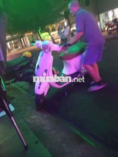 Piaggio Vespa LX Trắng Xe tay ga