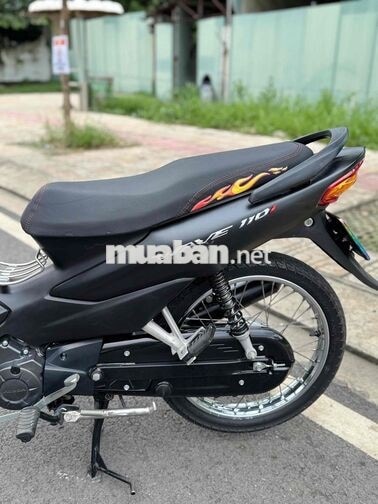 Honda Wave A 2024 Đen 10000 km