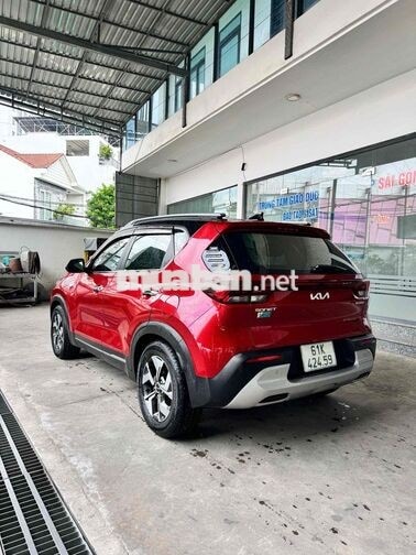 Kia Sonet 2024 1.5 Premium Đỏ 25.000 km
