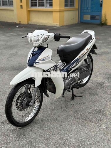 Yamaha Sirius 110 Trắng Xanh