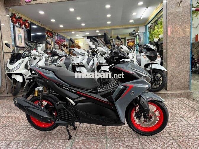 NVX V2 155 ABS 2022 Xám Đen BSTP Chính Chủ
