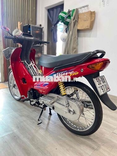 Wave Anpha Full 110 - Chính Chủ