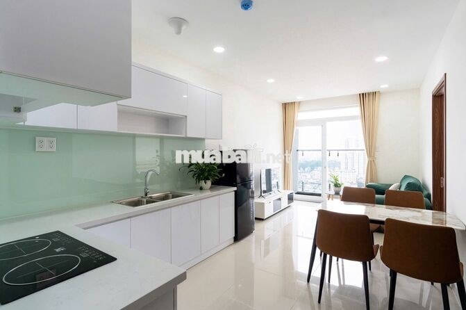 🏠 CHO THUÊ CĂN HỘ THE WESTERN CAPITAL – 2PN 1WC