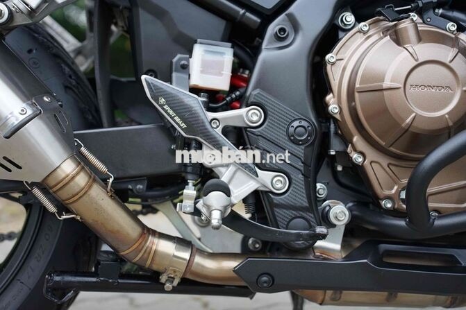 🍅🎾Honda CB500F 2021 có đồ real , có đổi xe