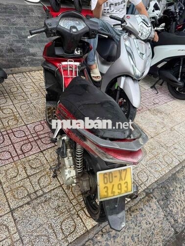 Honda Air Blade 2008 Đỏ giấy tờ đầy đủ