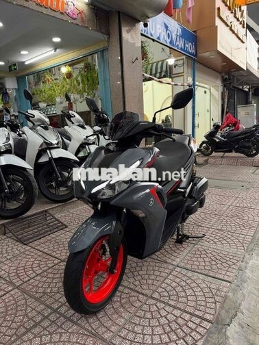 NVX V2 155 ABS 2022 Xám Đen BSTP Chính Chủ