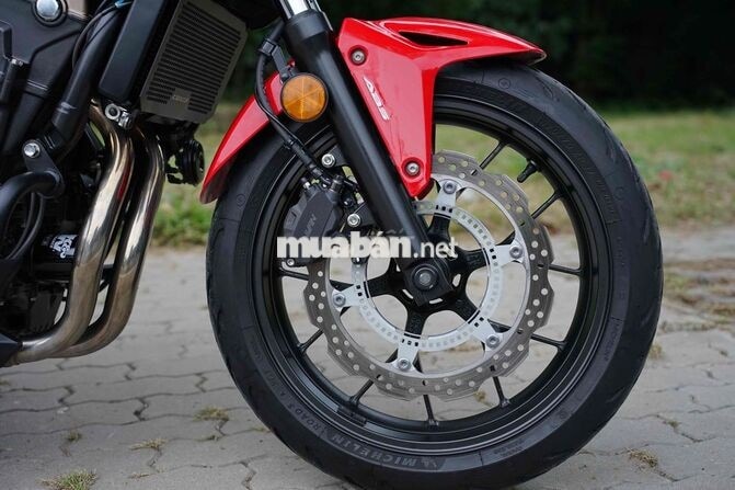 🍅🎾Honda CB500F 2021 có đồ real , có đổi xe