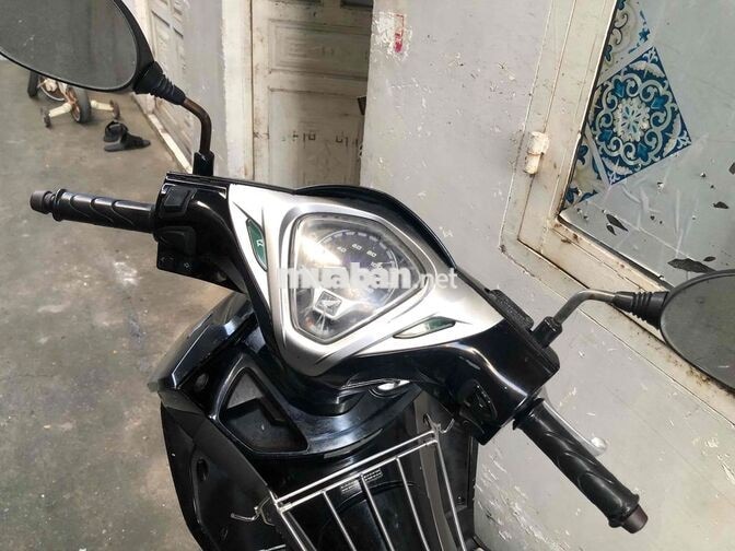 Honda Air Blade Đen Xe tay ga