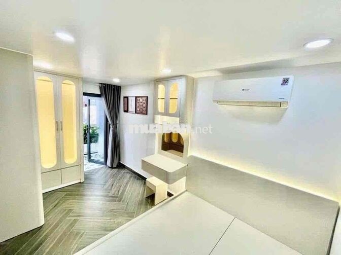 Quận 7 – 3 Tỷ 890 - Nhà Mới 2 Tầng 30m2 - Ngang 6m - Ngay KCX Tân Thuậ
