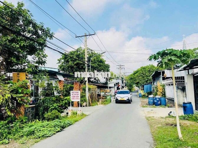 CHỦ NGỘP CẦN BÁN NHANH ĐẤT 408,5M² GẦN CHỢ VIỆT KIỀU, CỦ CHI