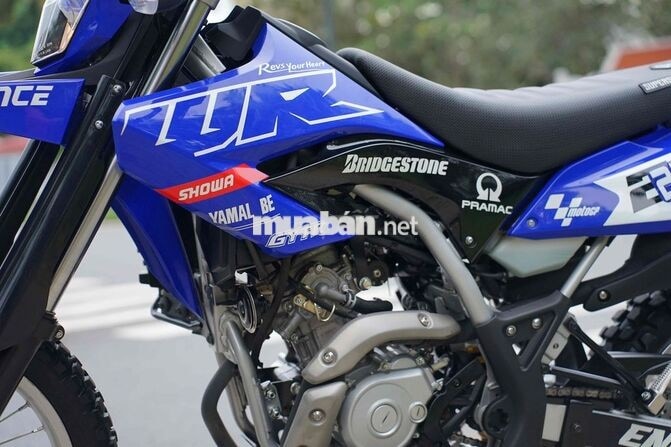 Yamaha Wr155 mua mới 4/2026 tặng biển đấu giá02233
