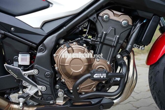 🍅🎾Honda CB500F 2021 có đồ real , có đổi xe