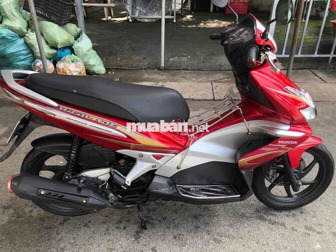Honda Air Blade Fi 2010