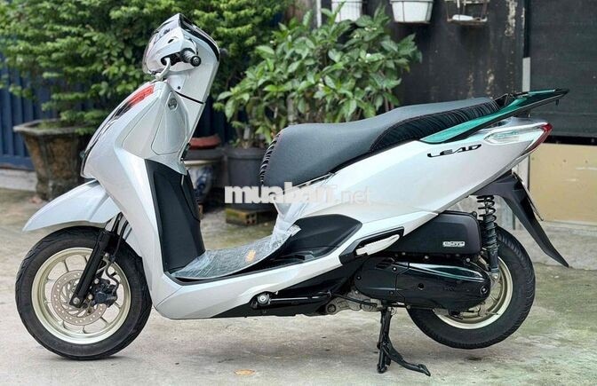 Honda Lead 2018 Bạc Porsche