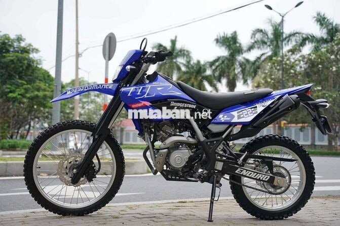 Yamaha Wr155 mua mới 4/2026 tặng biển đấu giá02233