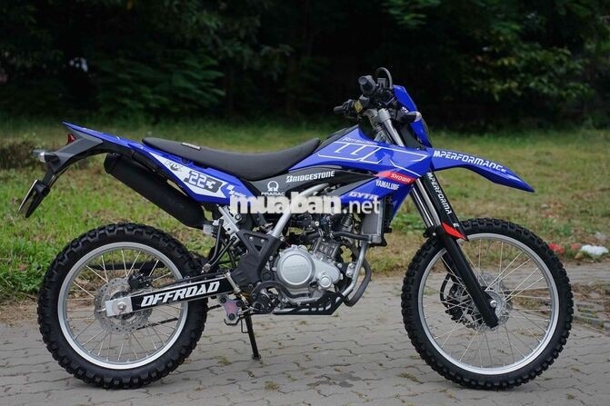 Yamaha Wr155 mua mới 4/2026 tặng biển đấu giá02233