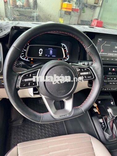Kia Sonet 2024 1.5 Premium Đỏ 25.000 km