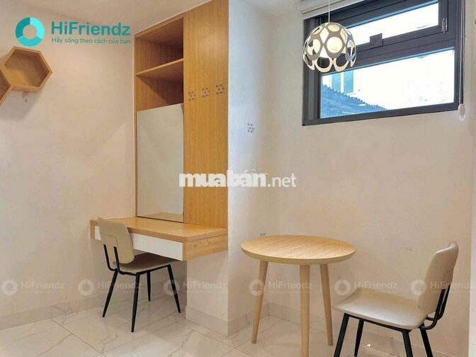 ✨trống sẵn siêu phẩm studio tách bếp full nội thất cửa sổ - hàng ngon