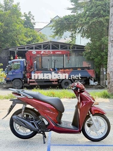 🌈 Honda SH 125i 2026 2,327KM - Nợ Sấu TT 23Đ